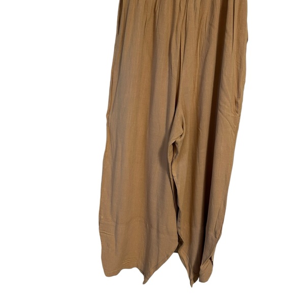 NWOT COTTON/Linen Pants - Picture 4 of 5